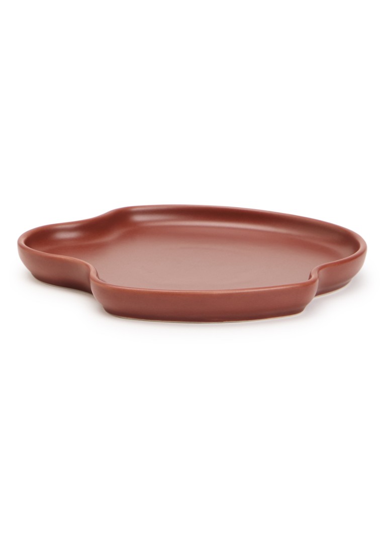 Iittala Alvar Aalto schotel 15 cm Steenrood - Deal