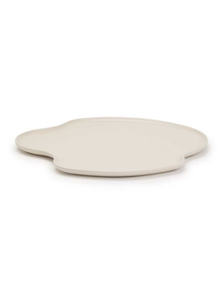 Iittala Alvar Aalto schotel 35 cm Beige - Deal