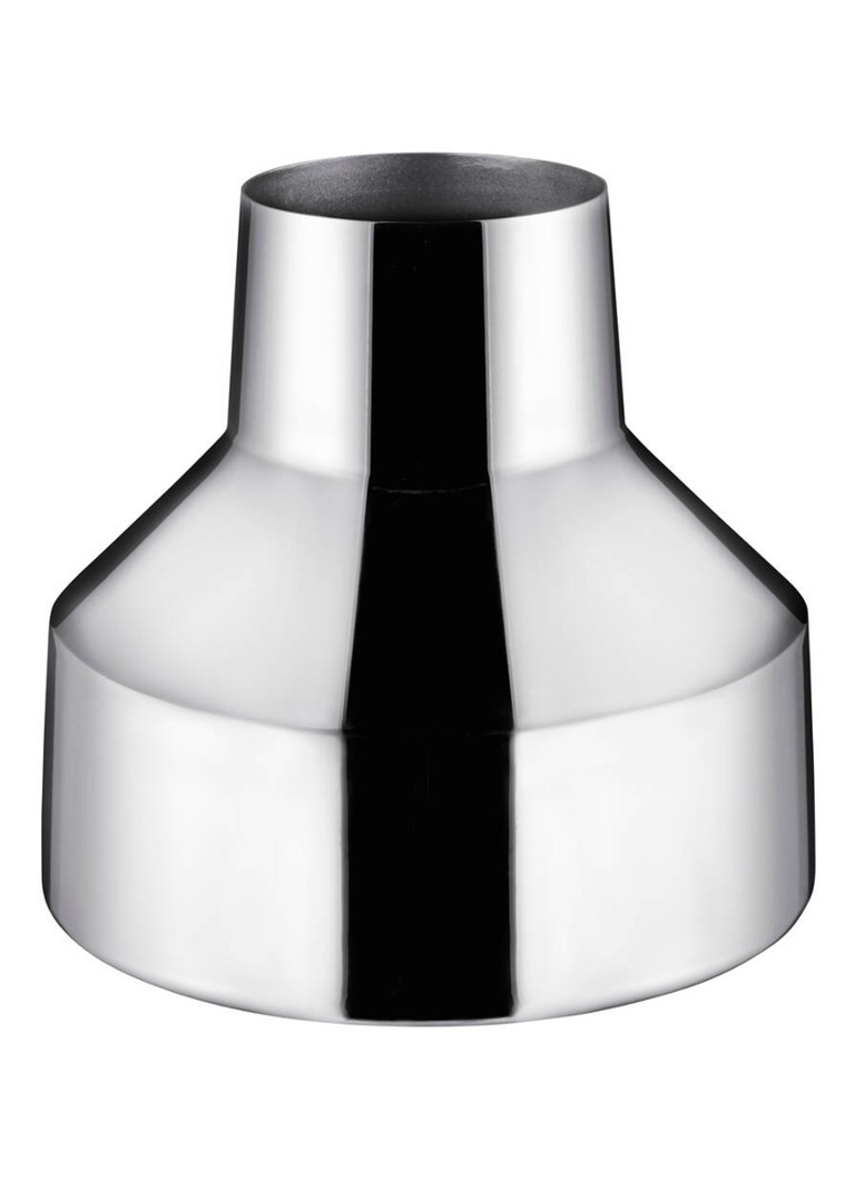 Iittala Solare vaas 20 cm Zilver - Deal