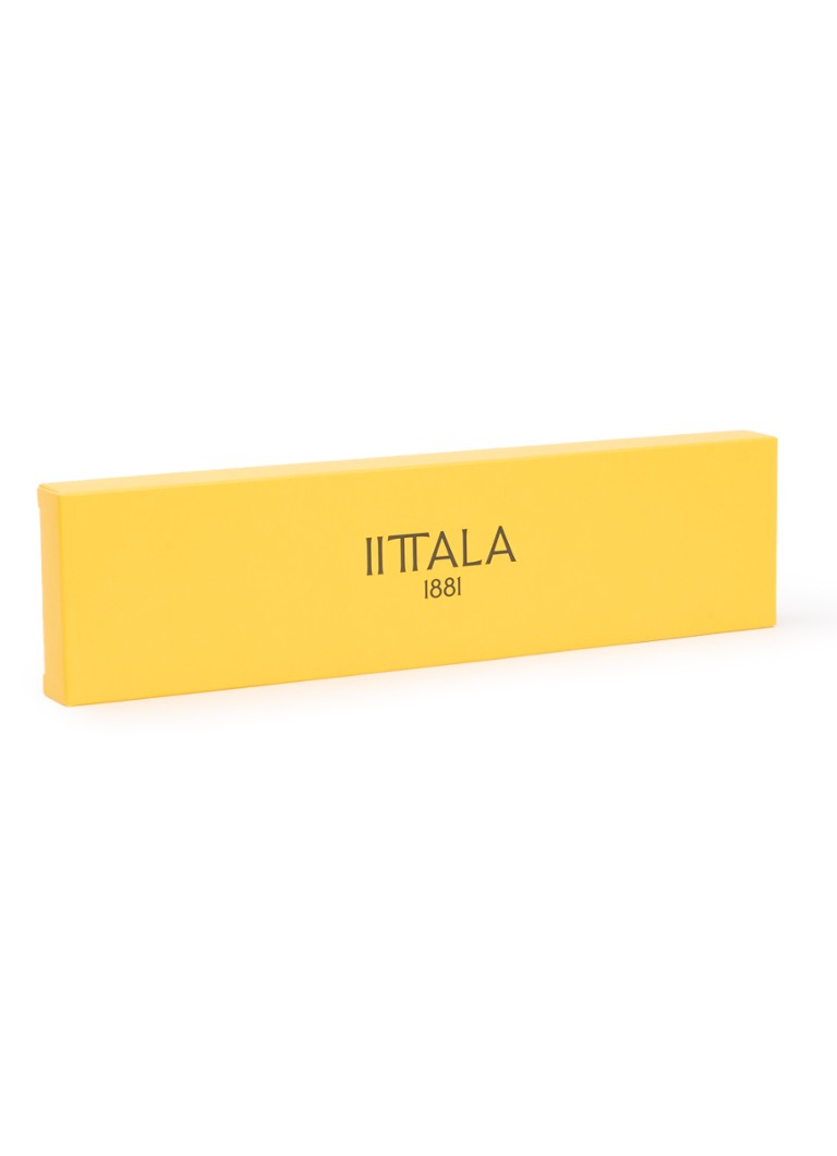 Iittala Dinerkaars set van 4 Steenrood - Deal