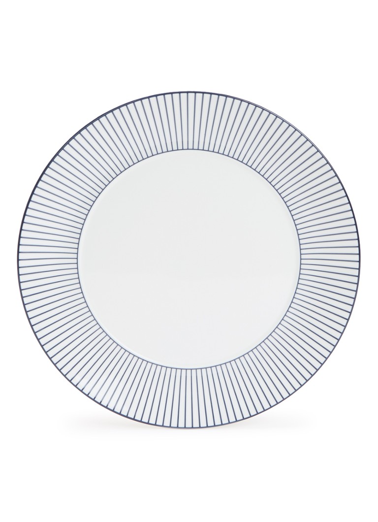 Wedgwood Gio dinerbord 24 cm Blauw - Deal