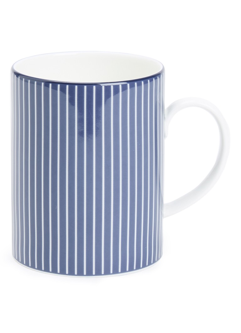 Wedgwood Gio mok 34 cl Donkerblauw - Deal