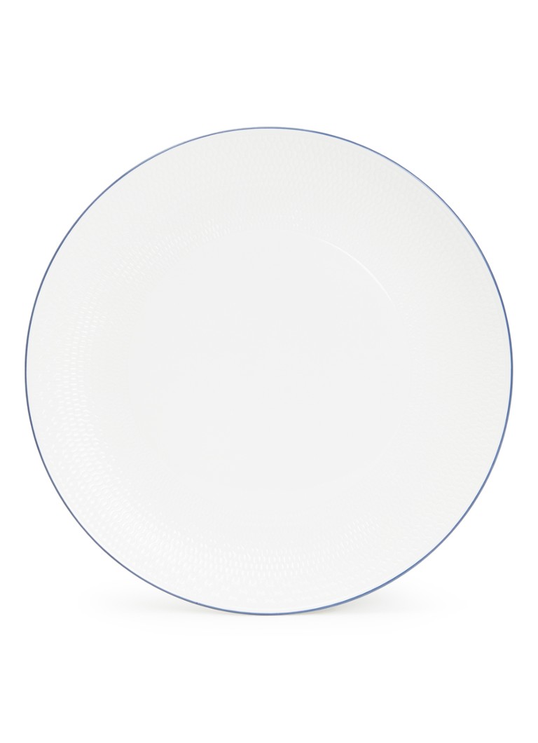 Wedgwood Gio dinerbord 28 cm Wit - Deal