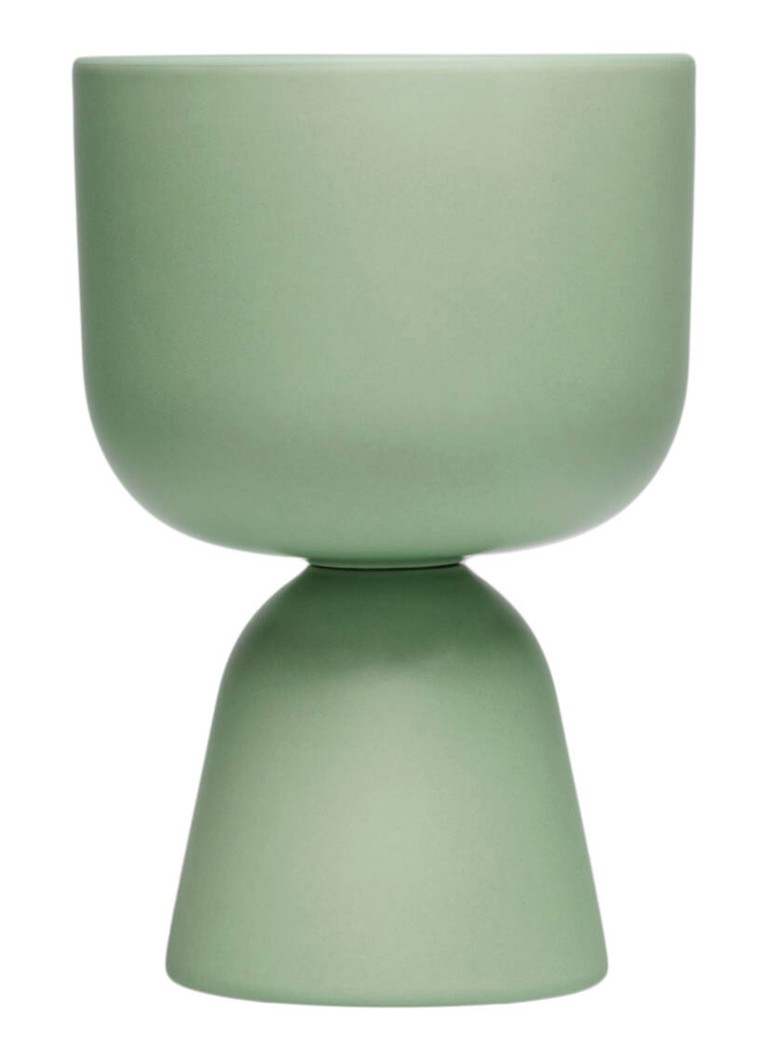 Iittala Nappula bloempot 19 x 12,5 cm Mint - Deal