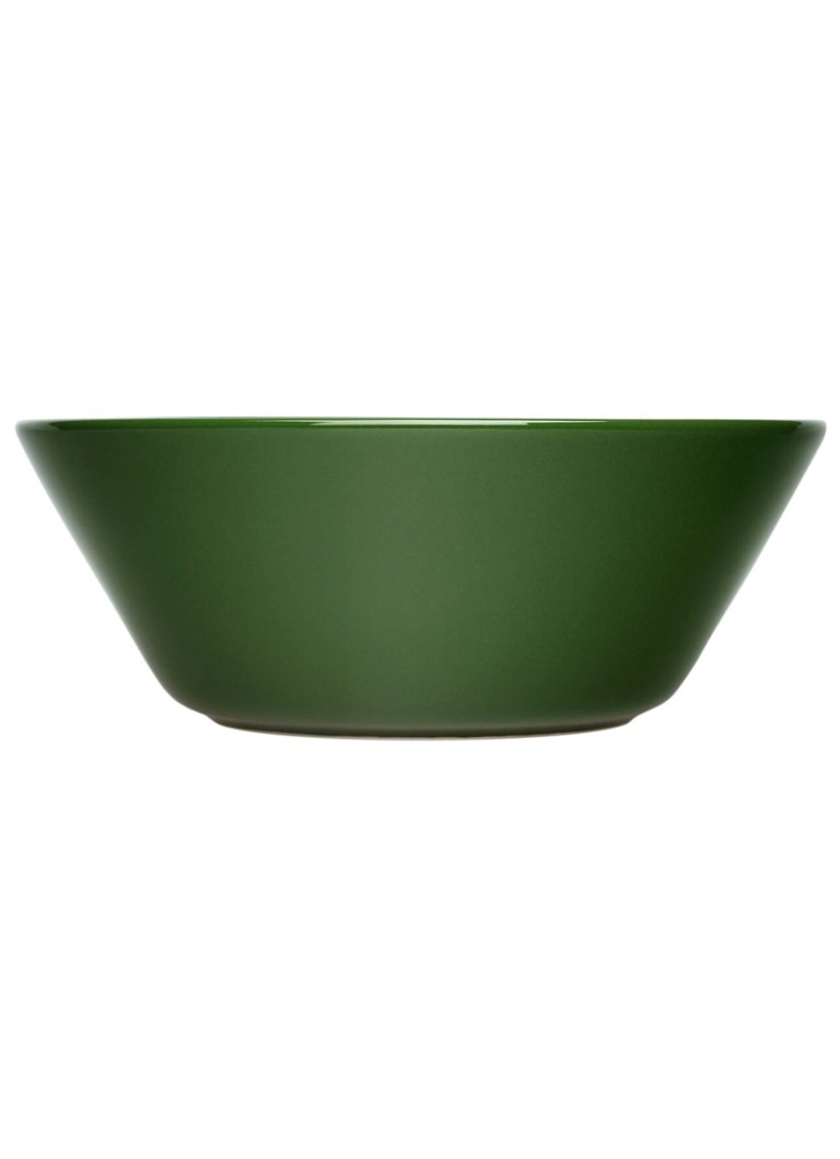 Iittala Teema schaal 15 cm Donkergroen - Deal