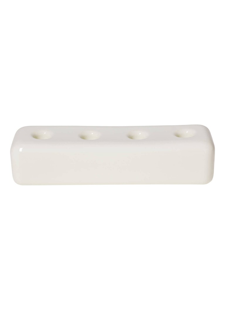 Iittala Element kandelaar voor 4 kaarsen Wit - Deal