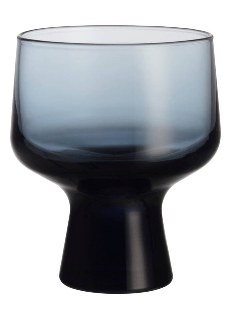Iittala Solare Bokaal wijnglas 29 cl set van 2 Blauw - Deal