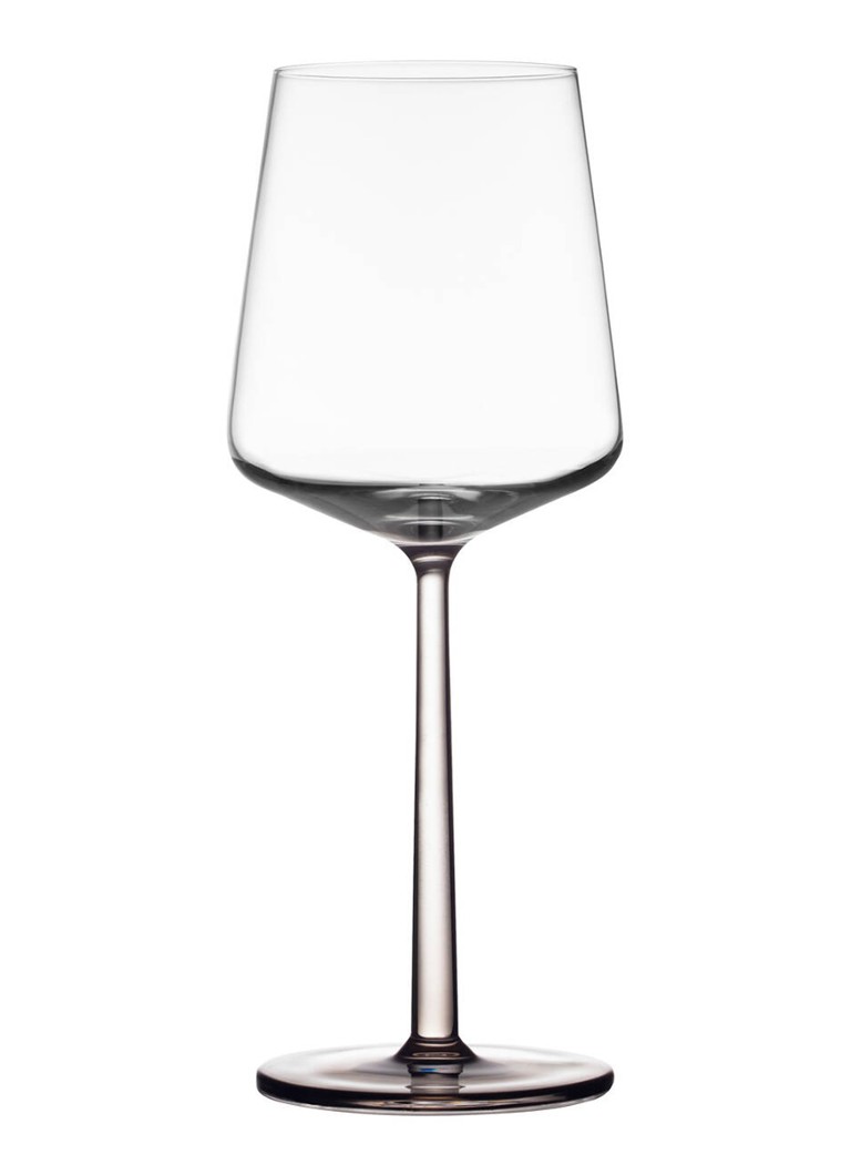 Iittala Essence rodewijnglas 45 cl set van 2 Beige - Deal