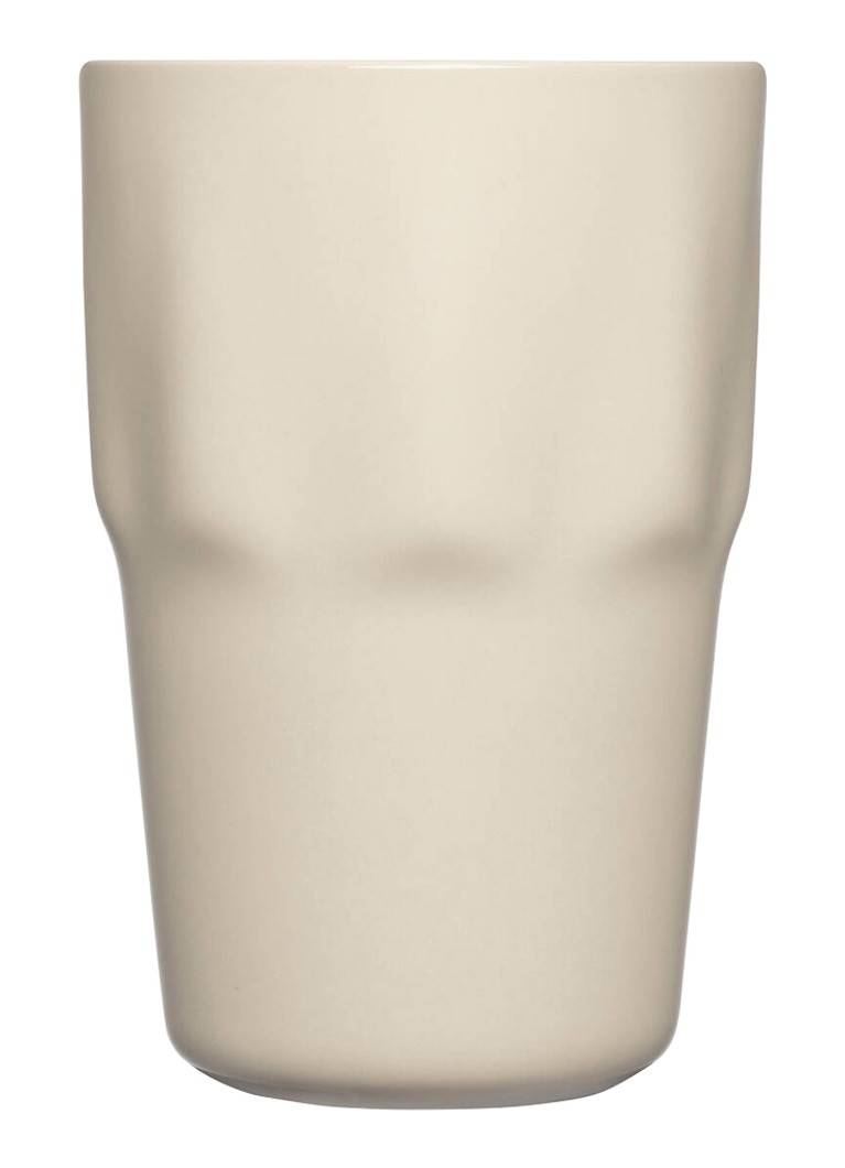 Iittala Solare mok 30 cl Zand - Deal