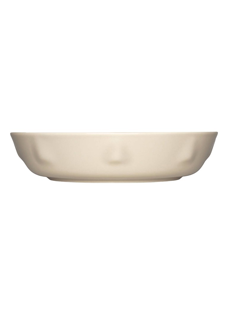 Iittala Solare diep bord 22 cm Zand - Deal