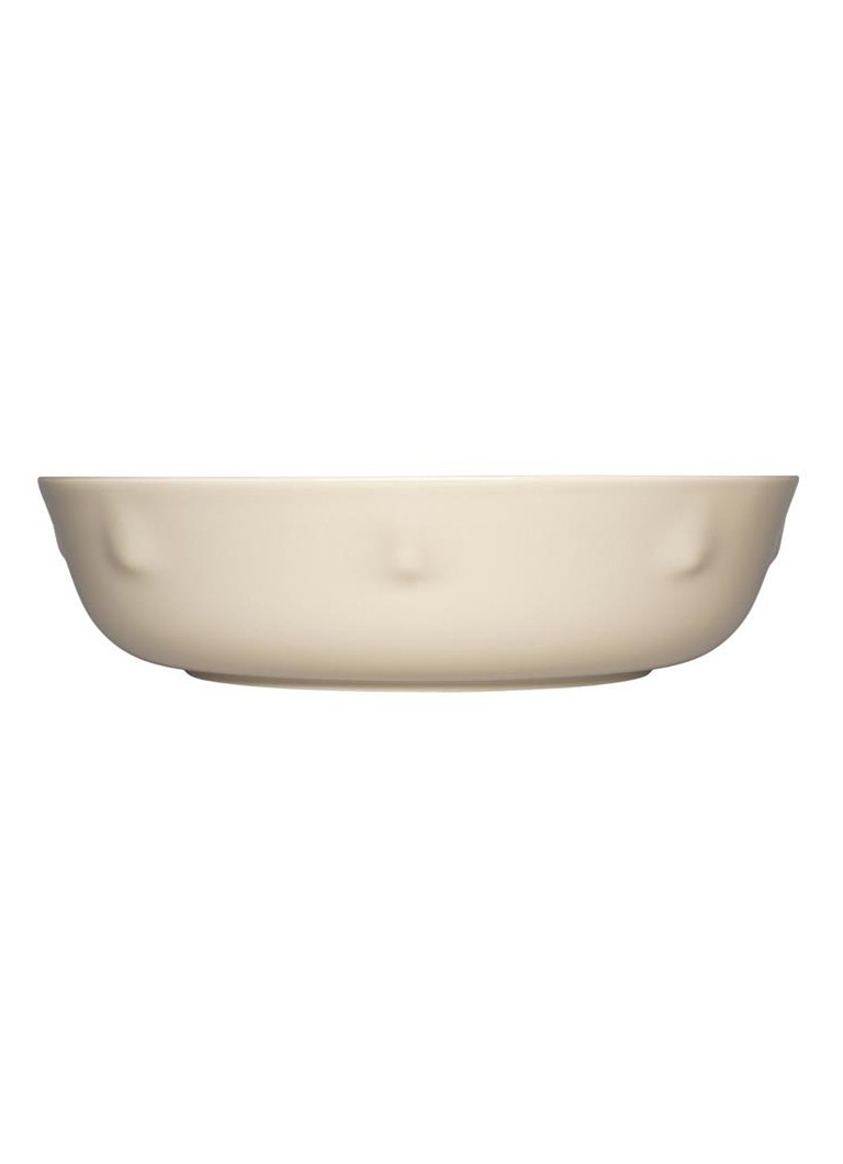Iittala Solare serveerschaal 27 cm Zand - Deal