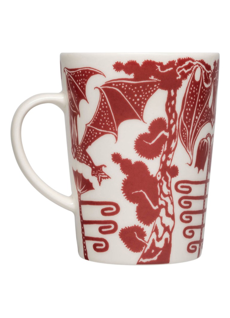 Iittala Taika mok 40 cl in giftbox Rood - Deal