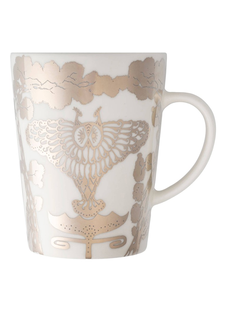 Iittala Taika mok 40 cl in giftbox Zilver - Deal