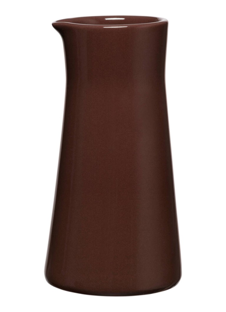 Iittala Teema melkkannetje 35 cl Donkerbruin - Deal