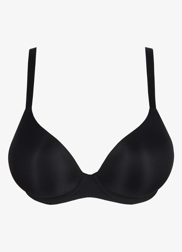 PrimaDonna Dames Figuras voorgevormde plunge bh met beugel in de kleur Zwart