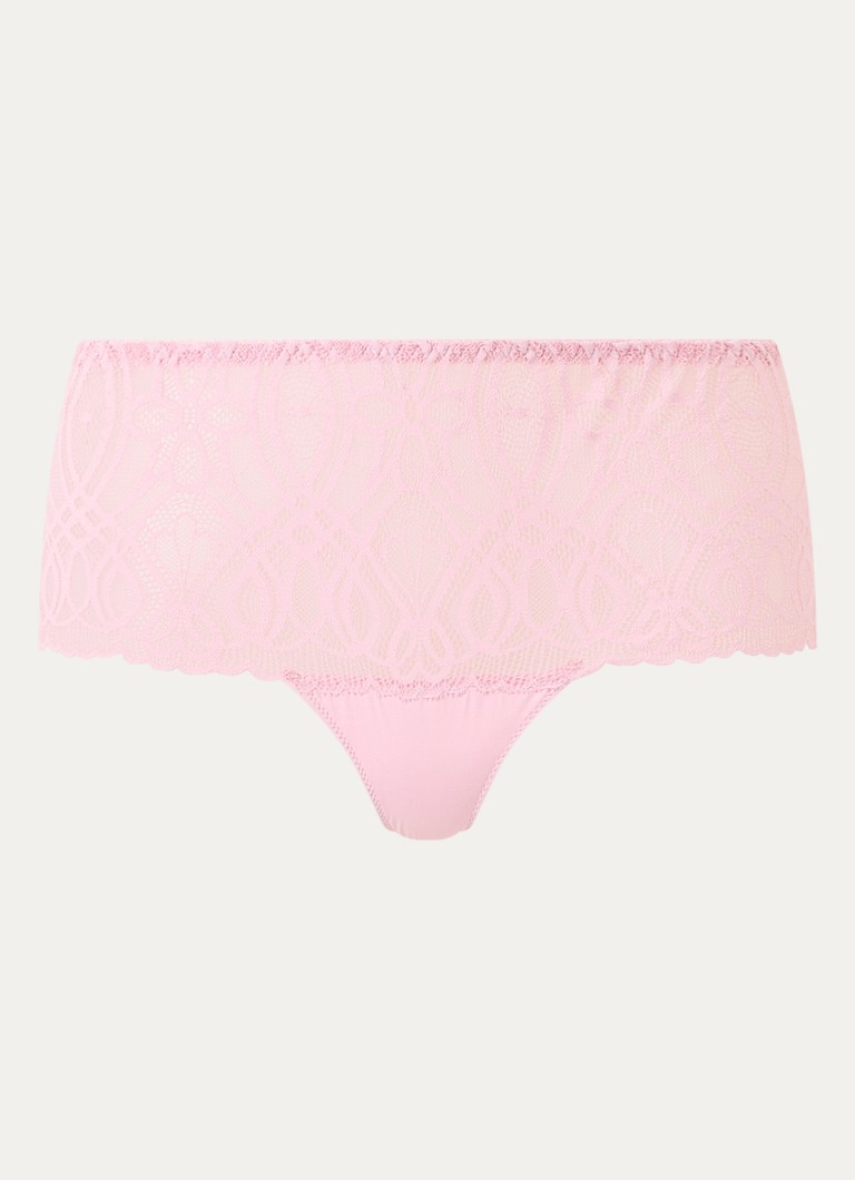 PrimaDonna Dames Salerno shorty van kant in de kleur Roze