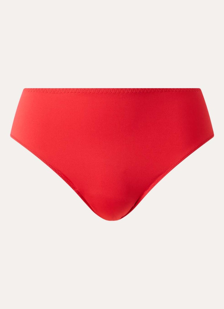 PrimaDonna Dames Sophora naadloze shorty in de kleur Rood
