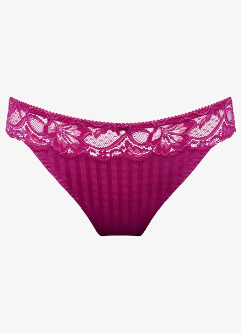 PrimaDonna Dames Madison string in de kleur Roze
