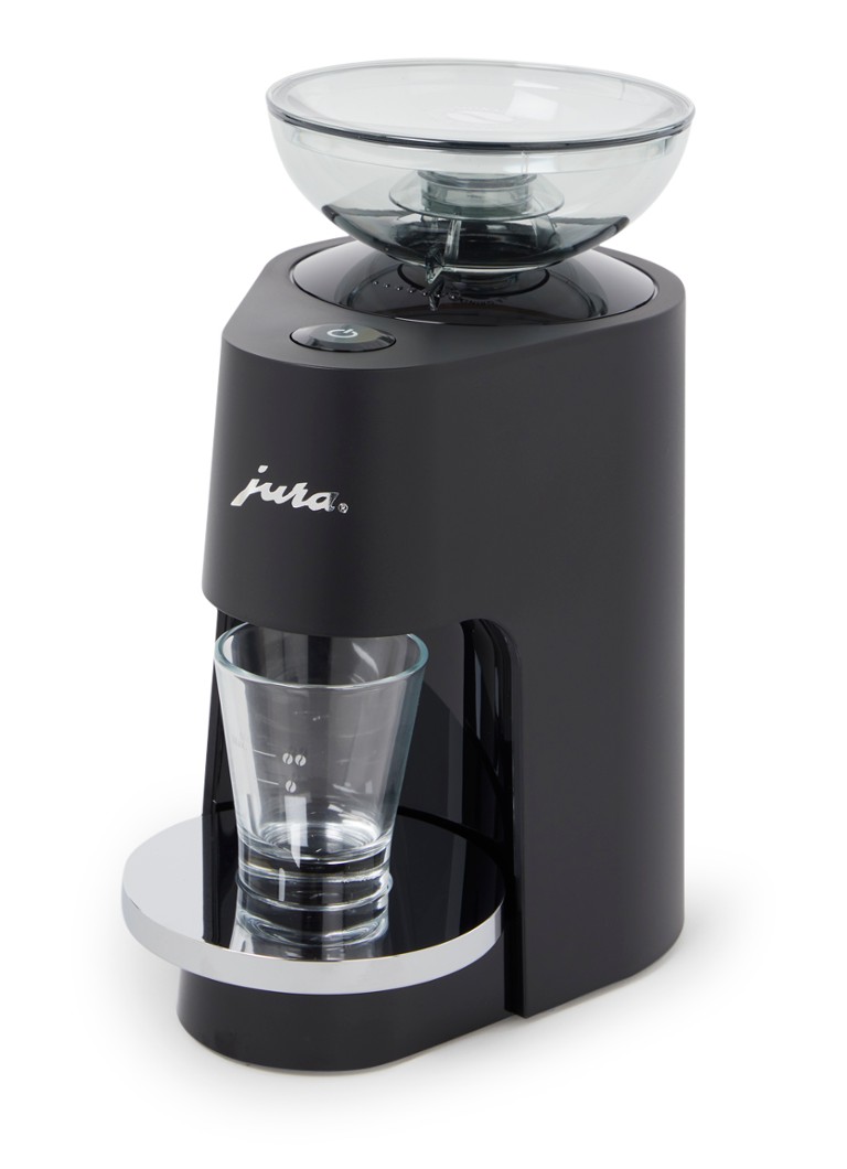 JURA Koffiemolen (EA) 25048 Zwart - Deal