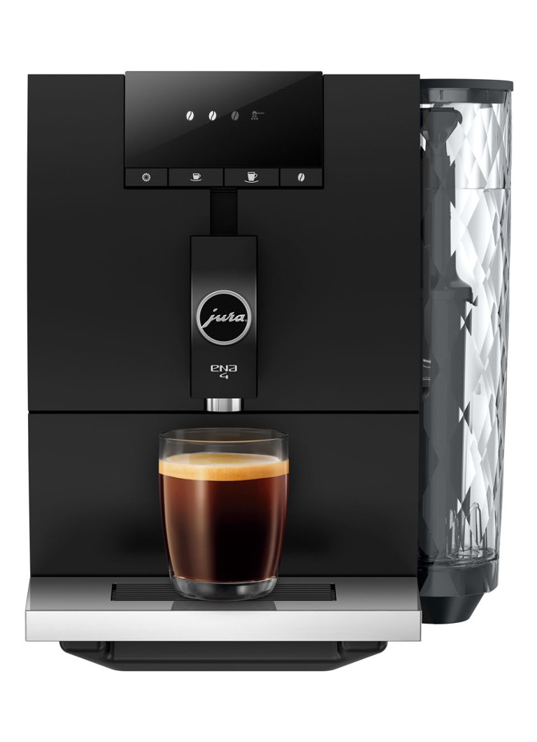 JURA ENA 4 Full Metropolitan (EB) volautomatische koffiemachine - Deal