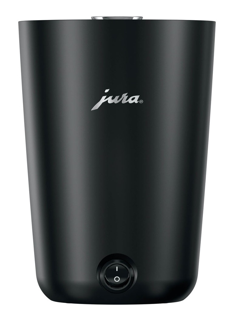 JURA Kopjeswarmer S Zwart - Deal
