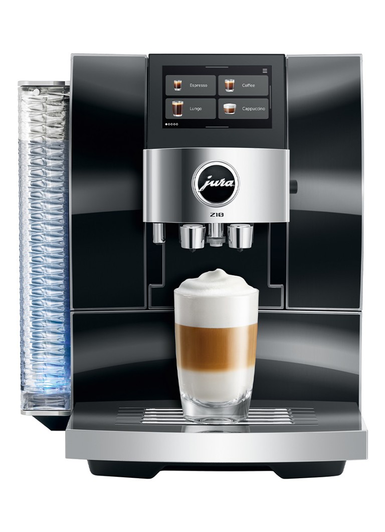 JURA Z10 Diamond Black (EB) volautomatisch koffiemachine Zwart - Deal