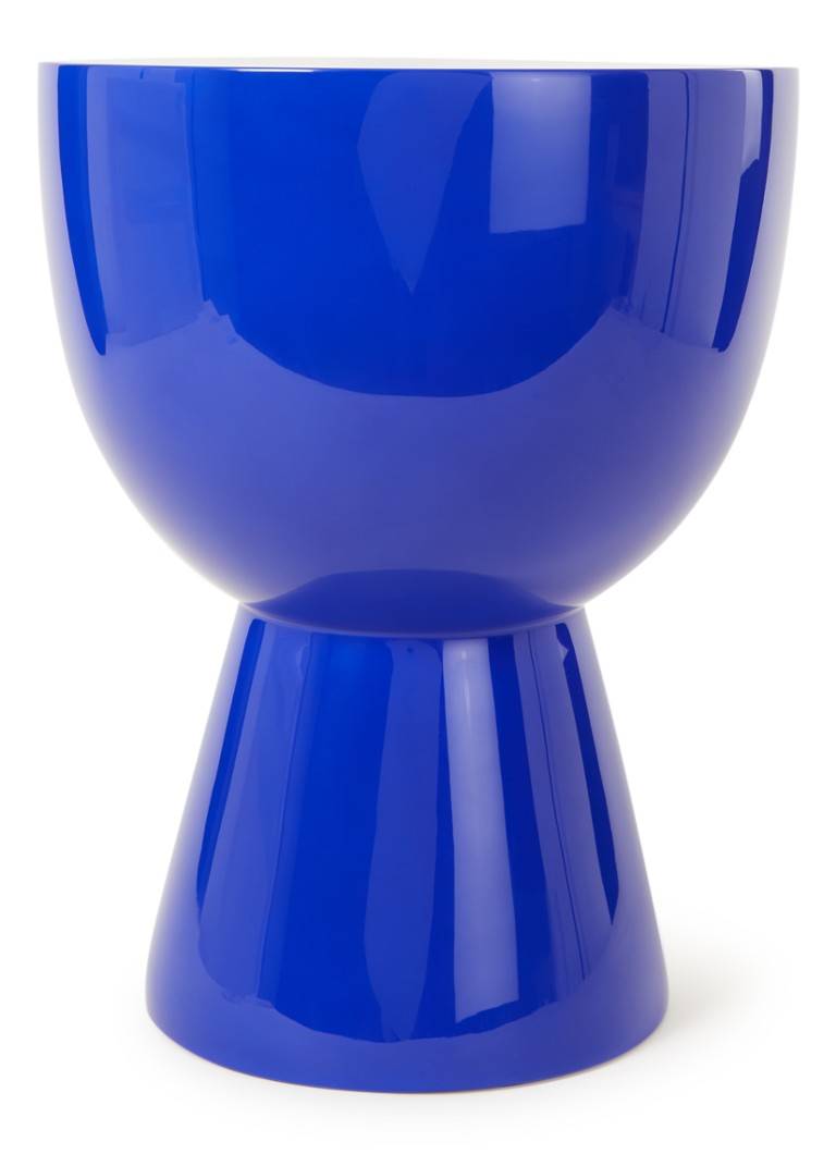 POLSPOTTEN Tip Tap kruk 46 cm Kobaltblauw - Deal
