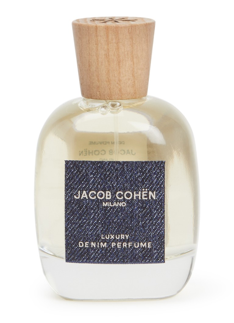 Jacob Cohën Sandlewood denim parfum 100 ml Transparant 0 Geuren - Deal