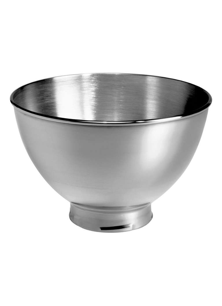 KitchenAid Mengkom van roestvrijstaal 3 liter 5KB3SS Zilver - Deal