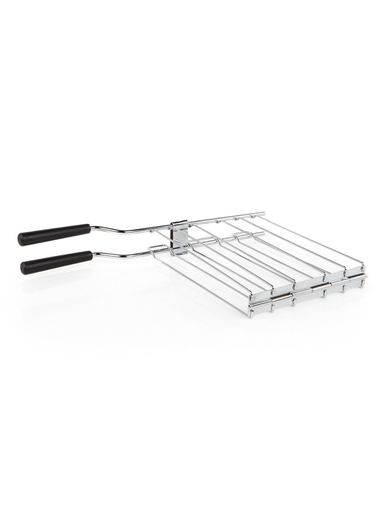 KitchenAid Tostiklem 5KTSR1 Zilver - Deal