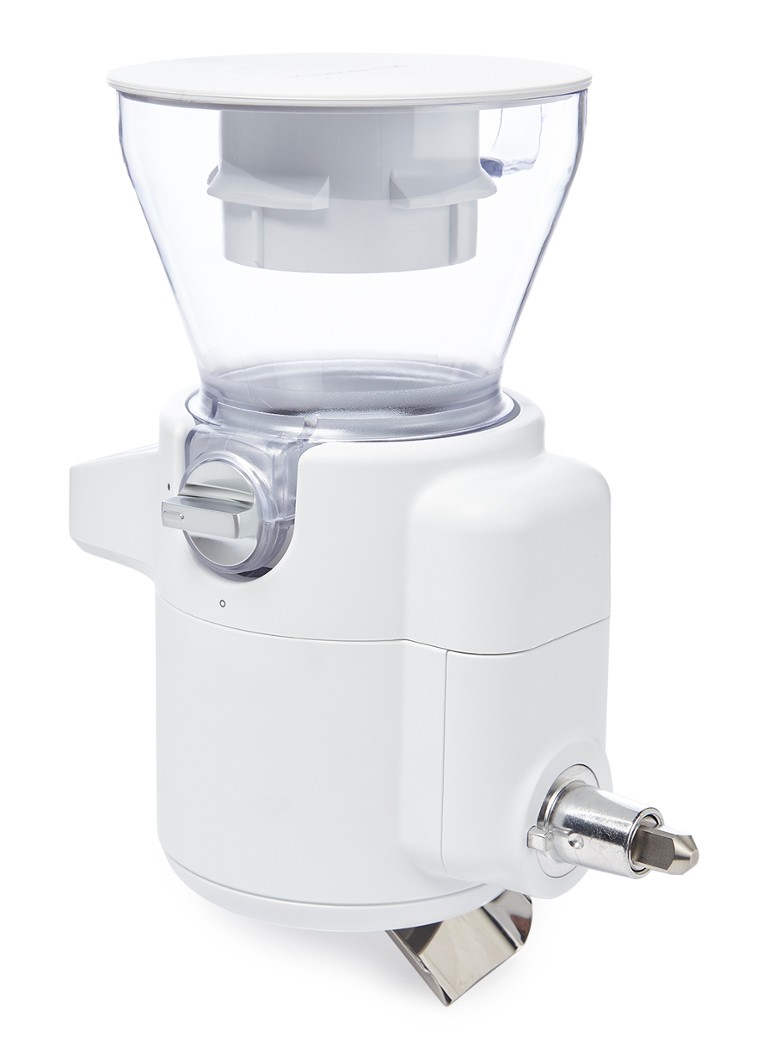 KitchenAid Zeef met weegschaal voor keukenmachine 5KSMSFTA Wit - Deal