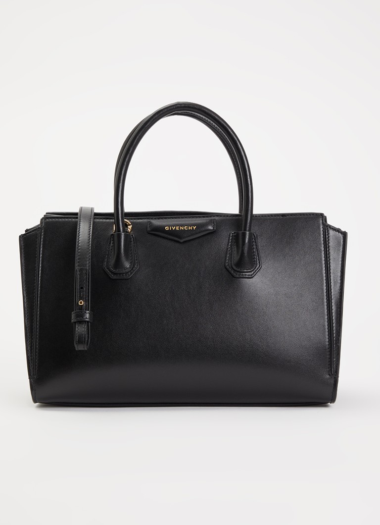 Givenchy Dames Antigona Catchall Small handtas van kalfsleer