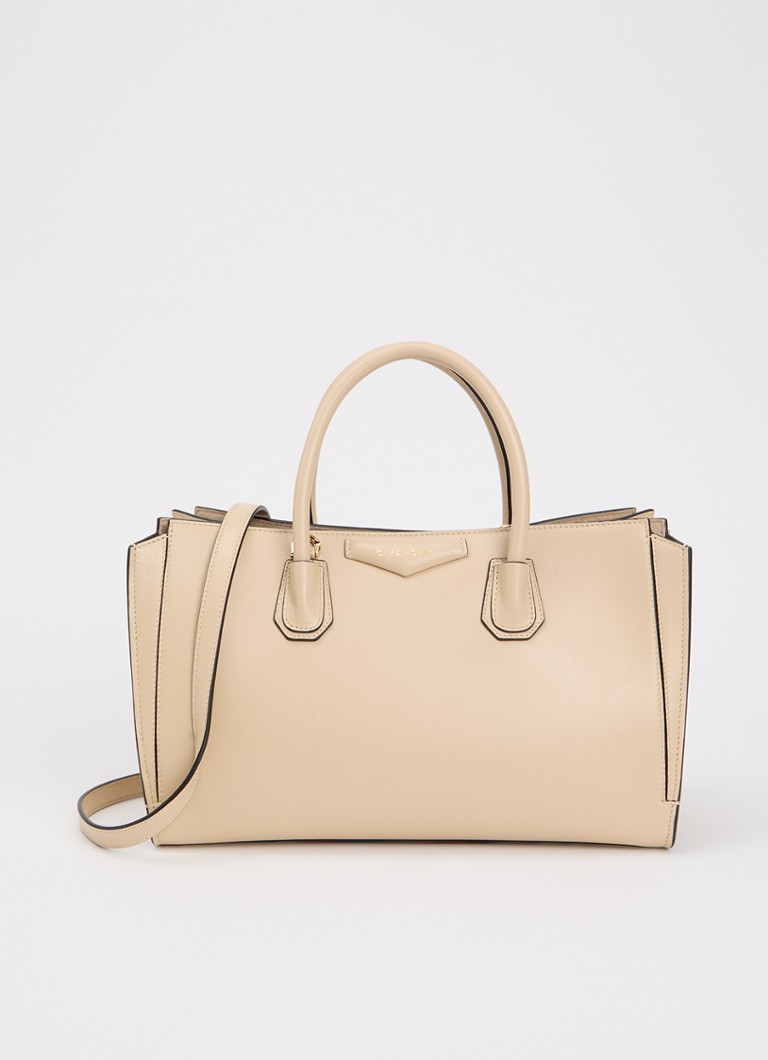 Givenchy Dames Antigona Catchall Small handtas van kalfsleer