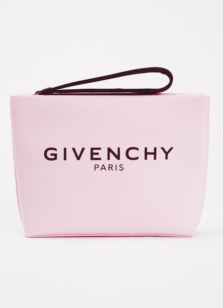 Givenchy Dames Clutch van canvas