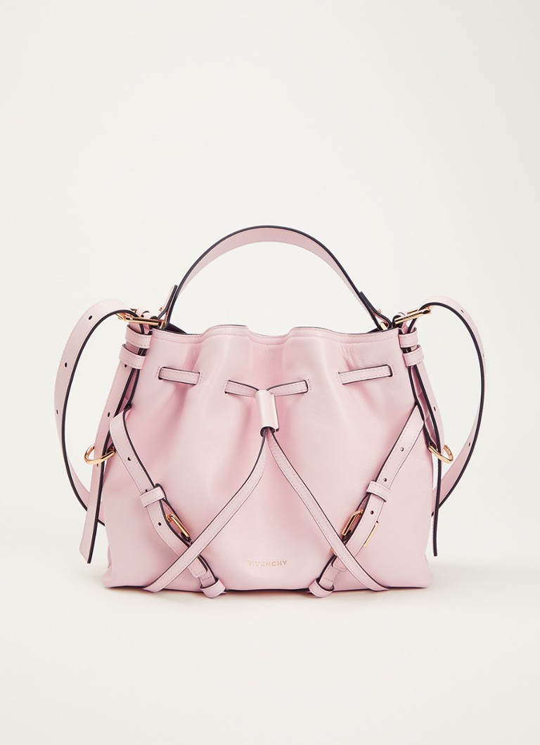 Givenchy Dames Voyou Small schoudertas van kalfsleer