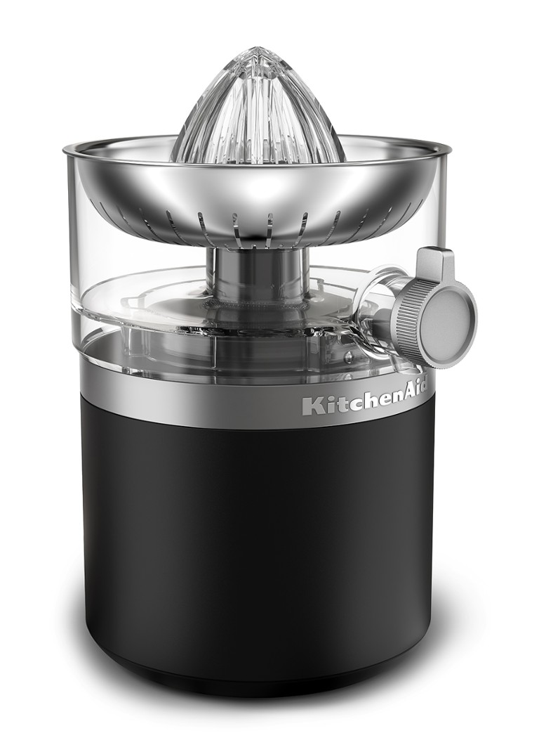 KitchenAid Go draadloze citruspers Zwart - Deal