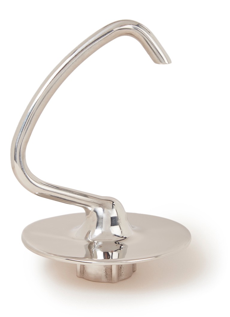 KitchenAid Kneedhaak van roestvrij staal - 5KSM5THDHSS Zilver - Deal