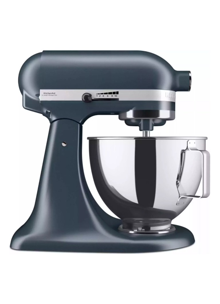 KitchenAid Artisan keukenmachine met kantelbare kop 4,3 liter 5KSM95PS Blauw - Deal