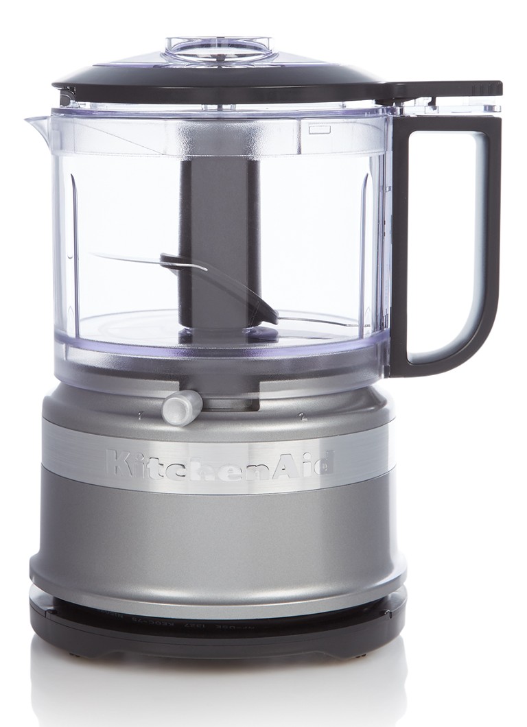 KitchenAid Mini hakmolen 830 ml 5KFC3516 - Contour Zilver Zilver - Deal