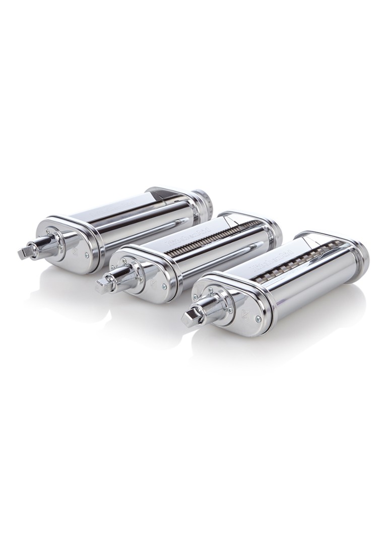 KitchenAid Pasta elementenset 5KSMPRA Zilver - Deal