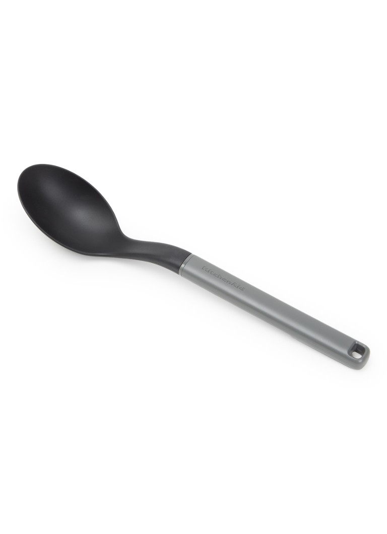 KitchenAid Classic kooklepel 34 cm Grijs - Deal