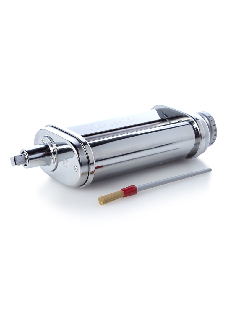 KitchenAid Pastaroller 5KSMPSA Zilver - Deal