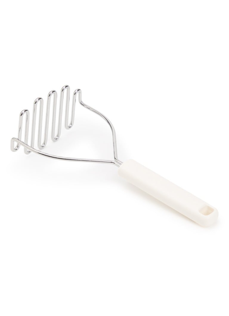 KitchenAid Classic pureestamper 26 cm Wit - Deal