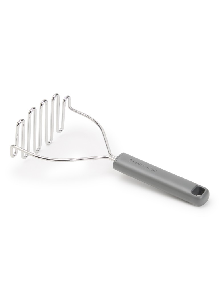 KitchenAid Classic pureestamper 26 cm Grijs - Deal