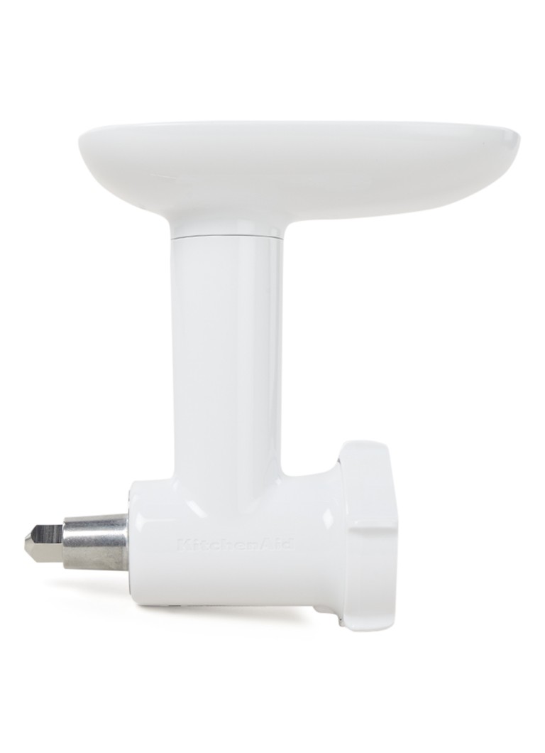 KitchenAid Voedselmolen accessoireset 6-delig 5KSMFVSFGA Wit - Deal