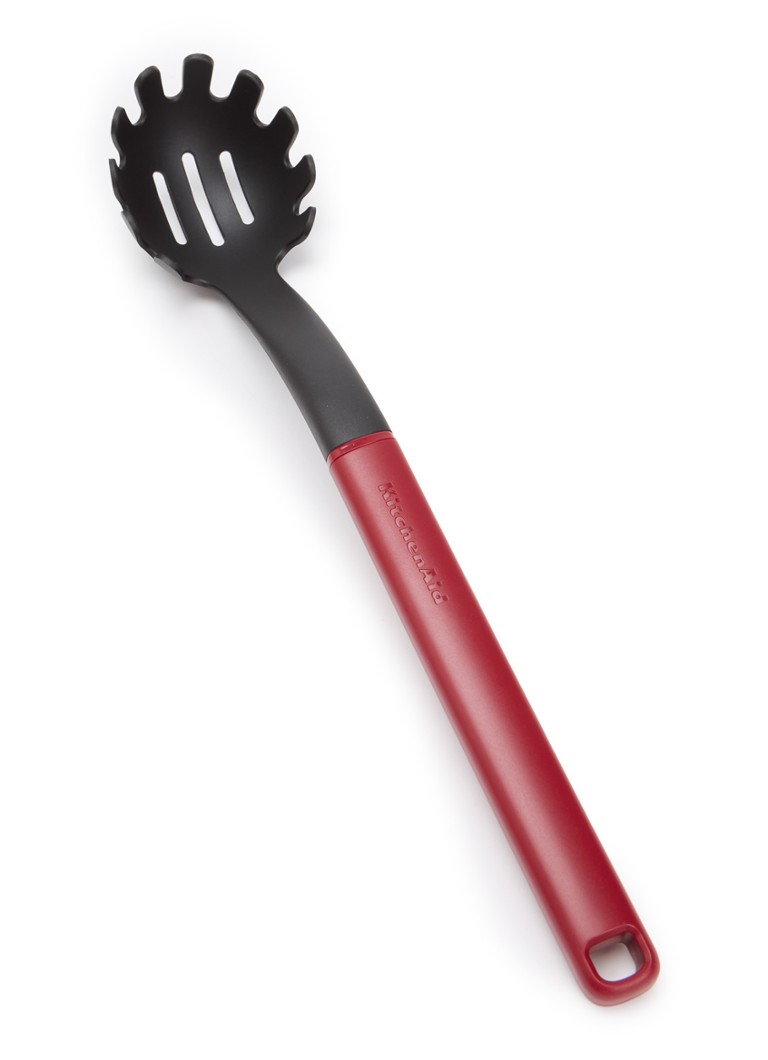 KitchenAid Classic pastalepel 34 cm Rood - Deal