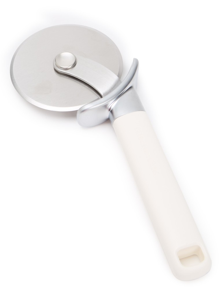 KitchenAid Classic pizzasnijder 24 cm Wit - Deal