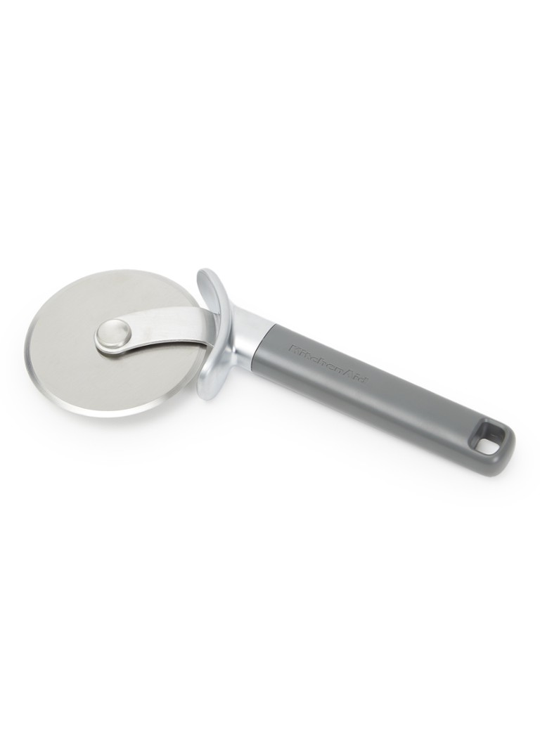 KitchenAid Classic pizzasnijder 24 cm Grijs - Deal
