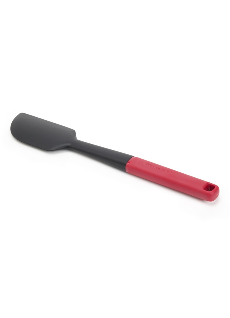 KitchenAid Classic Scraper spatel 31 cm Rood - Deal