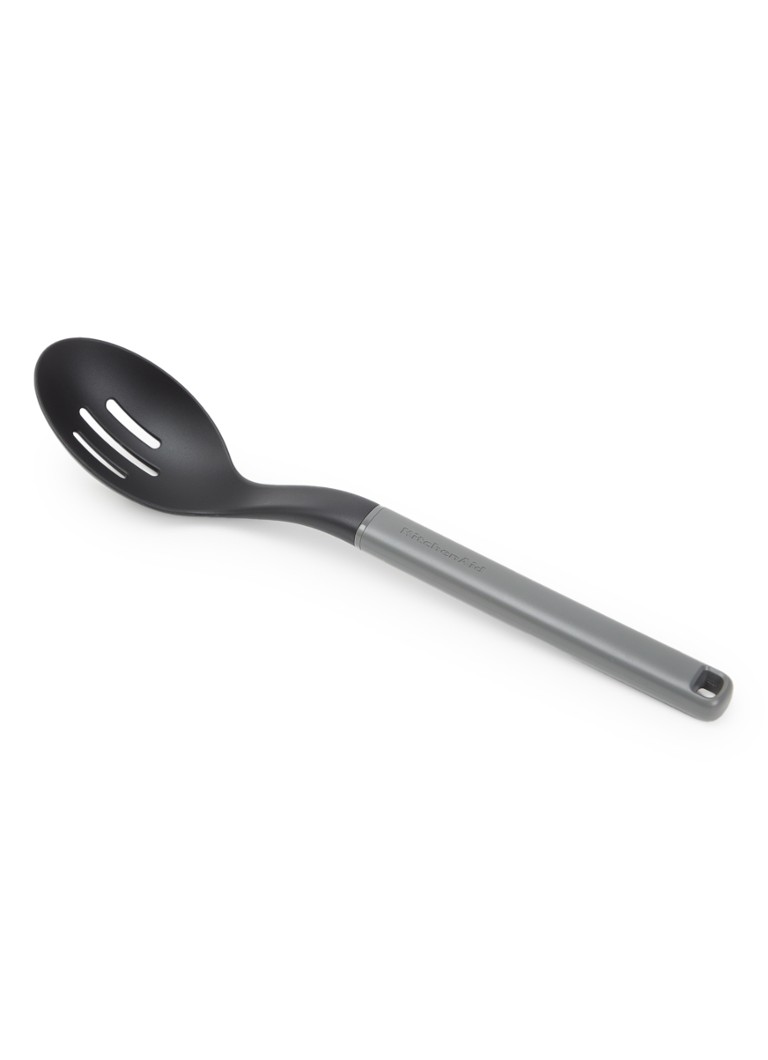 KitchenAid Classic kooklepel 34 cm Grijs - Deal
